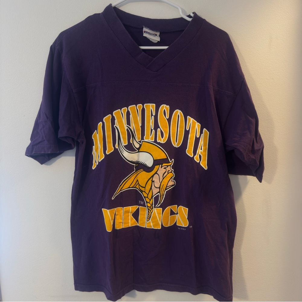 1998 vintage  Vikings Randle tshirt